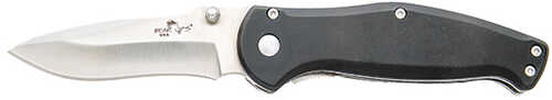 BSON 4 Bear Swipe Blk Alum Handle Satin Blade